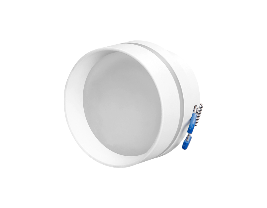 Встраиваемый точечный светильник MR16 TN193 WH/S белый/песок GU5.3 D80*60 - Viokon.com