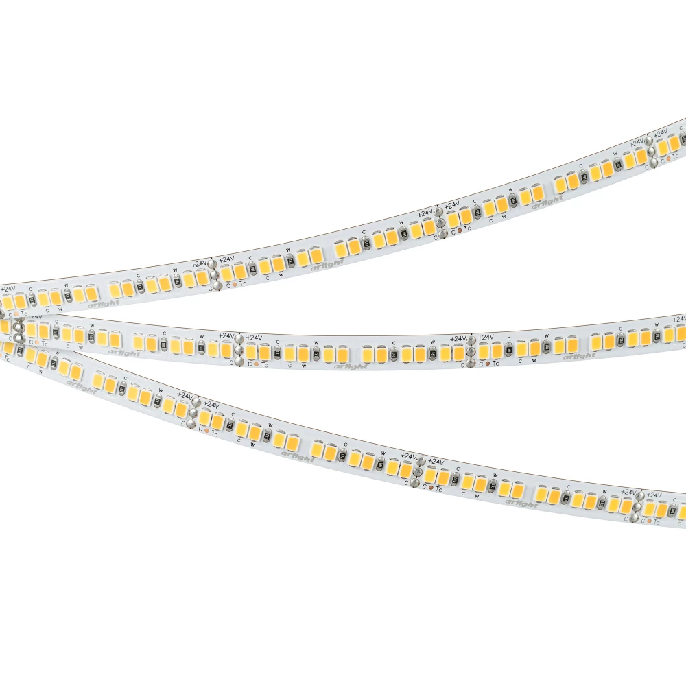 Лента RT-A240-8mm 24V Day-MIX (20 W/m, IP20, 5m) (Arlight, CRI>95) 048776 - Viokon.com