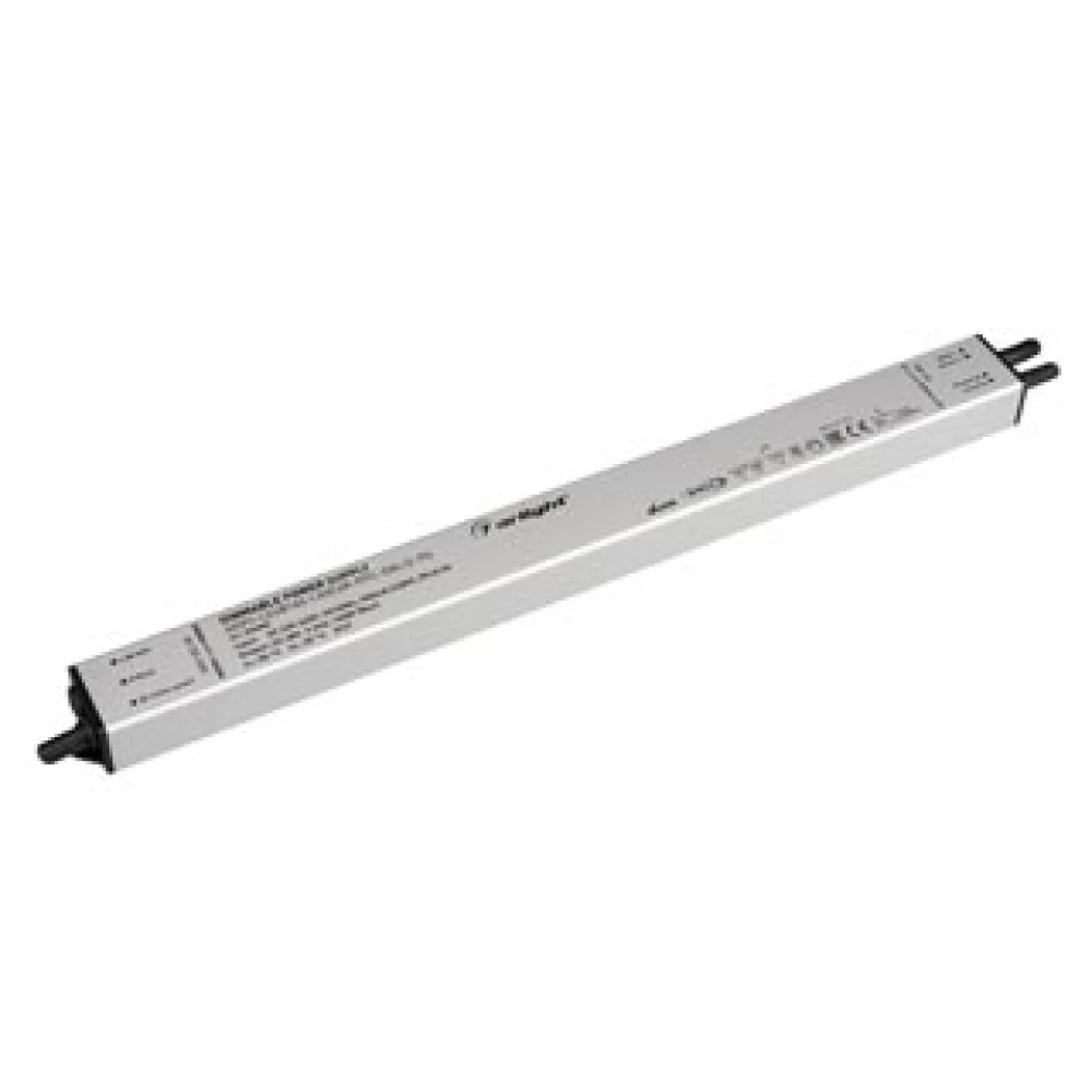 Блок питания ARPV-LG48160-LINEAR-PFC-DALI2-PD (48V, 3.34A, 160W) (Arlight, IP67 Металл, 5 лет) 034883 - Viokon.com