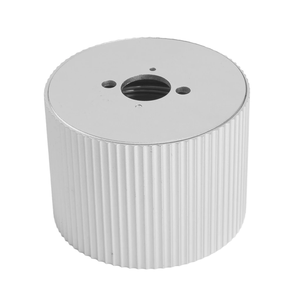 Светильник потолочный Feron HL458  Barrel ARIA 12W, 230V, GX53, серебро (51672) - Viokon.com