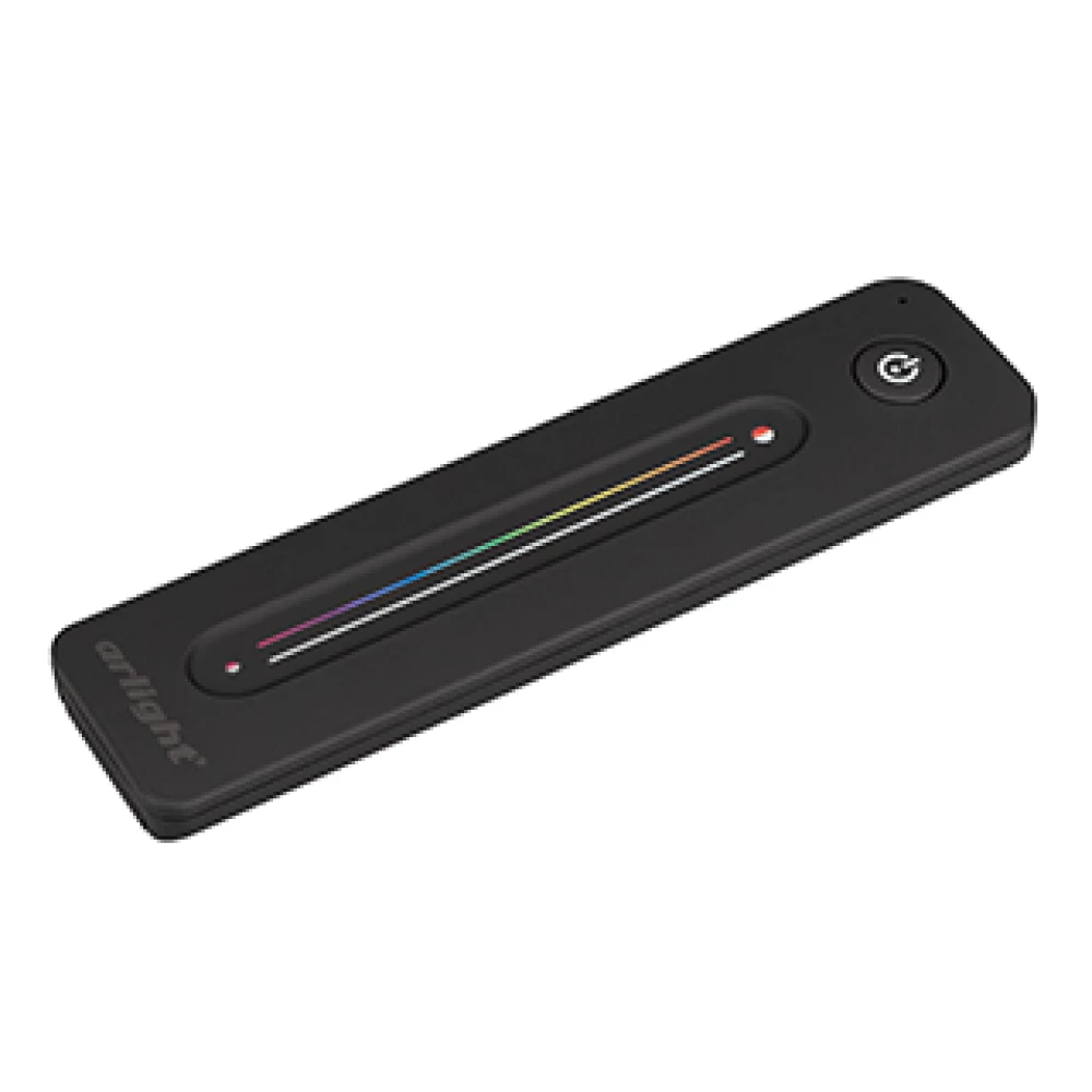 Пульт SMART-R41-RGBW (1 зона, 2.4G) (Arlight, IP20 Пластик, 5 лет) 026416 - Viokon.com