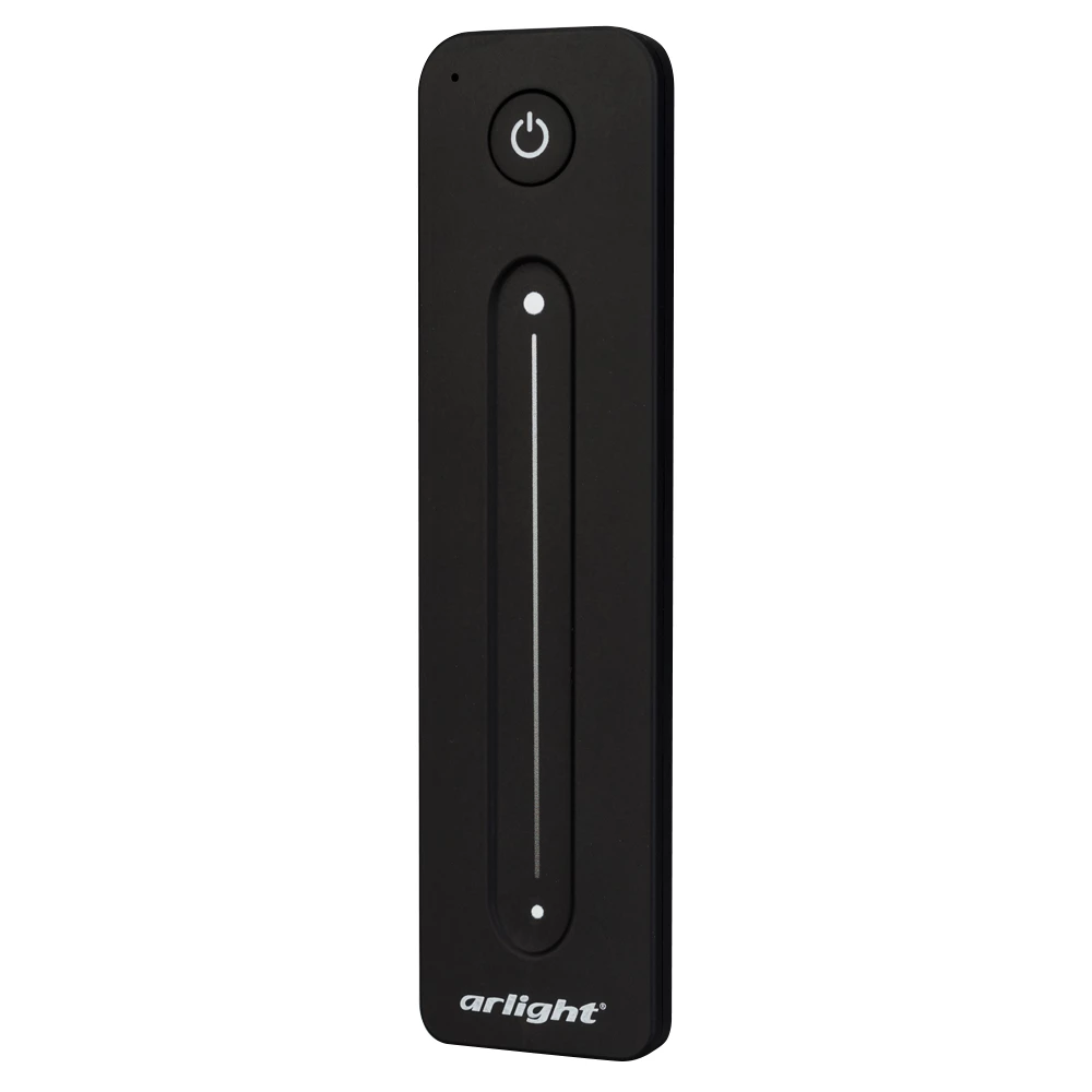 Пульт SMART-R38-DIM (1 зона, 2.4G) (Arlight, IP20 Пластик, 5 лет) 026410 - Viokon.com