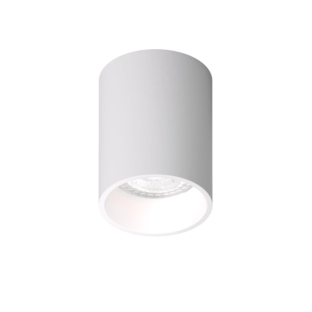 DK3110-WH Светильник накладной IP 20 10 Вт GU53 LED белый пластик - Viokon.com