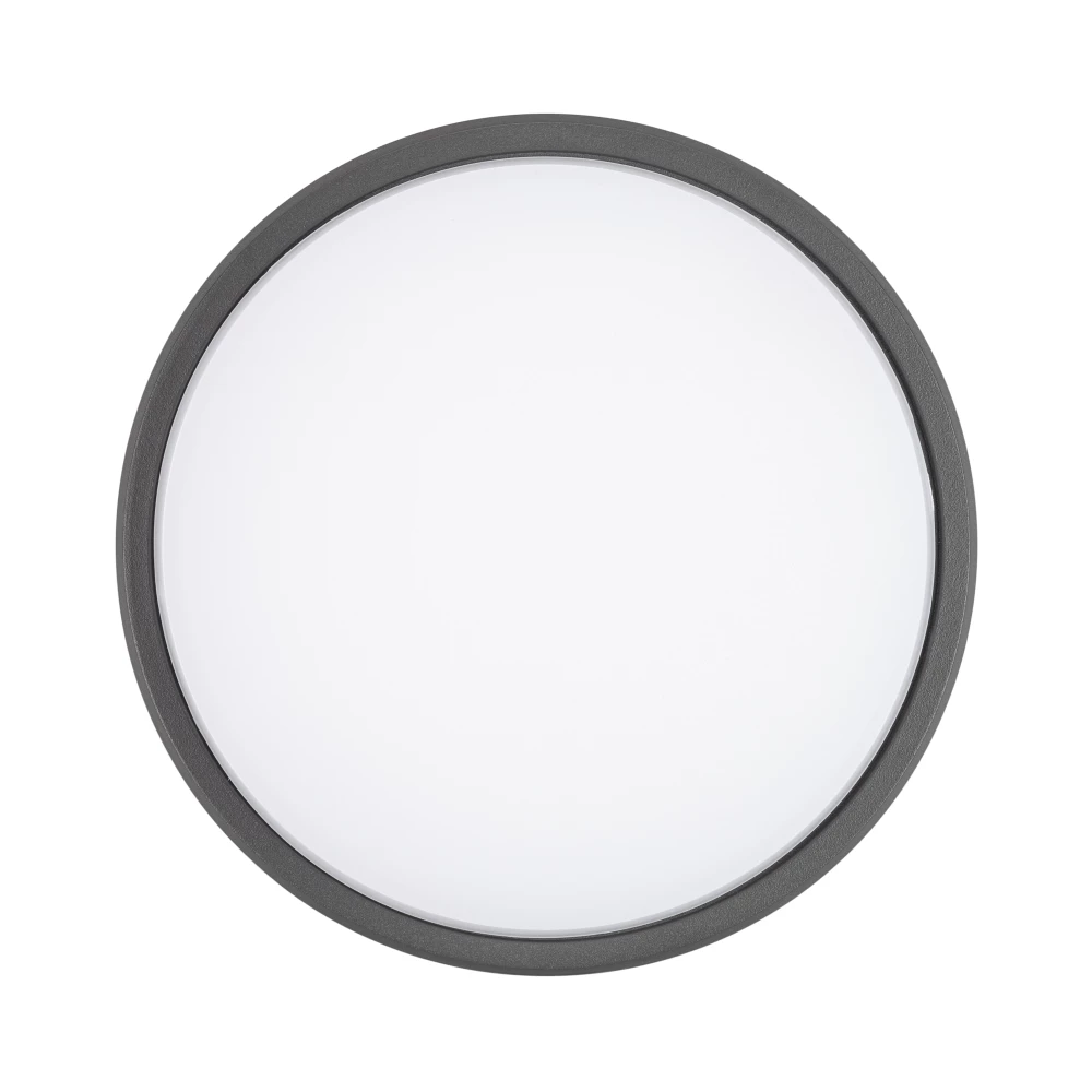 Светильник LGD-GIRO-R175-10W Warm3000 (GR, 110 deg, 230V) (Arlight, IP54 Металл, 3 года) 029948 - Viokon.com