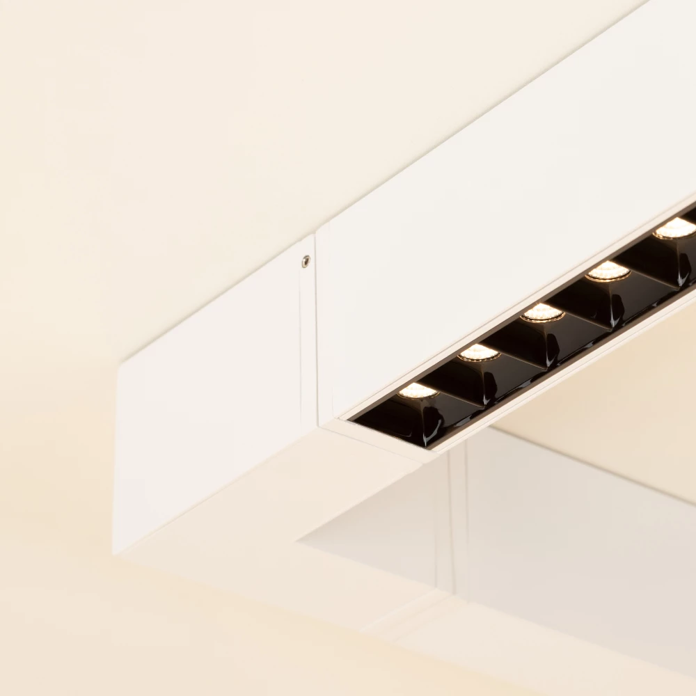 Светильник CLIP-38-LASER-S171-6W Warm3000 (WH, 36 deg, 24V) (Arlight, IP40 Металл, 3 года) 028961 - Viokon.com