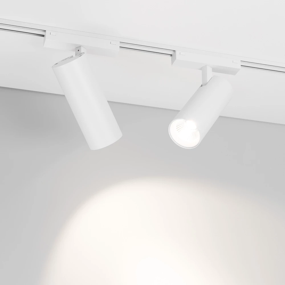 Светильник MAG-VIBE-SPOT-R55-18W Day4000 (WH, 24 deg, 48V) (Arlight, IP20 Металл, 5 лет) 044480 - Viokon.com