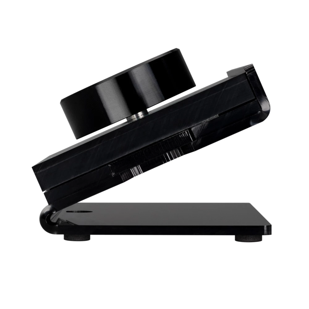 Панель Rotary SMART-P100-DIM Black (3V, 2.4G) (Arlight, IP20 Пластик, 5 лет) 029921 - Viokon.com