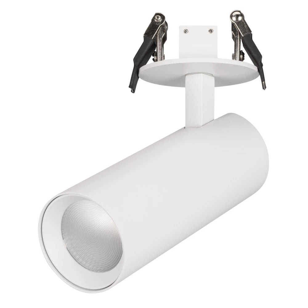 Светильник LGD-LUMOS-R55-16W Day4000 (WH, 25 deg, 230V) (Arlight, IP20 Металл, 3 года) 034480 - Viokon.com
