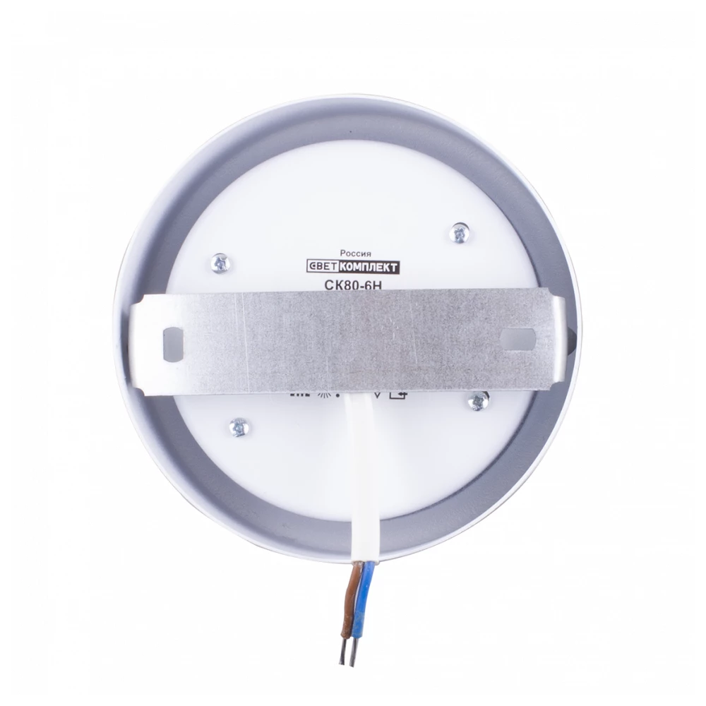 СК 80-6H WH 4000K накладной - Viokon.com