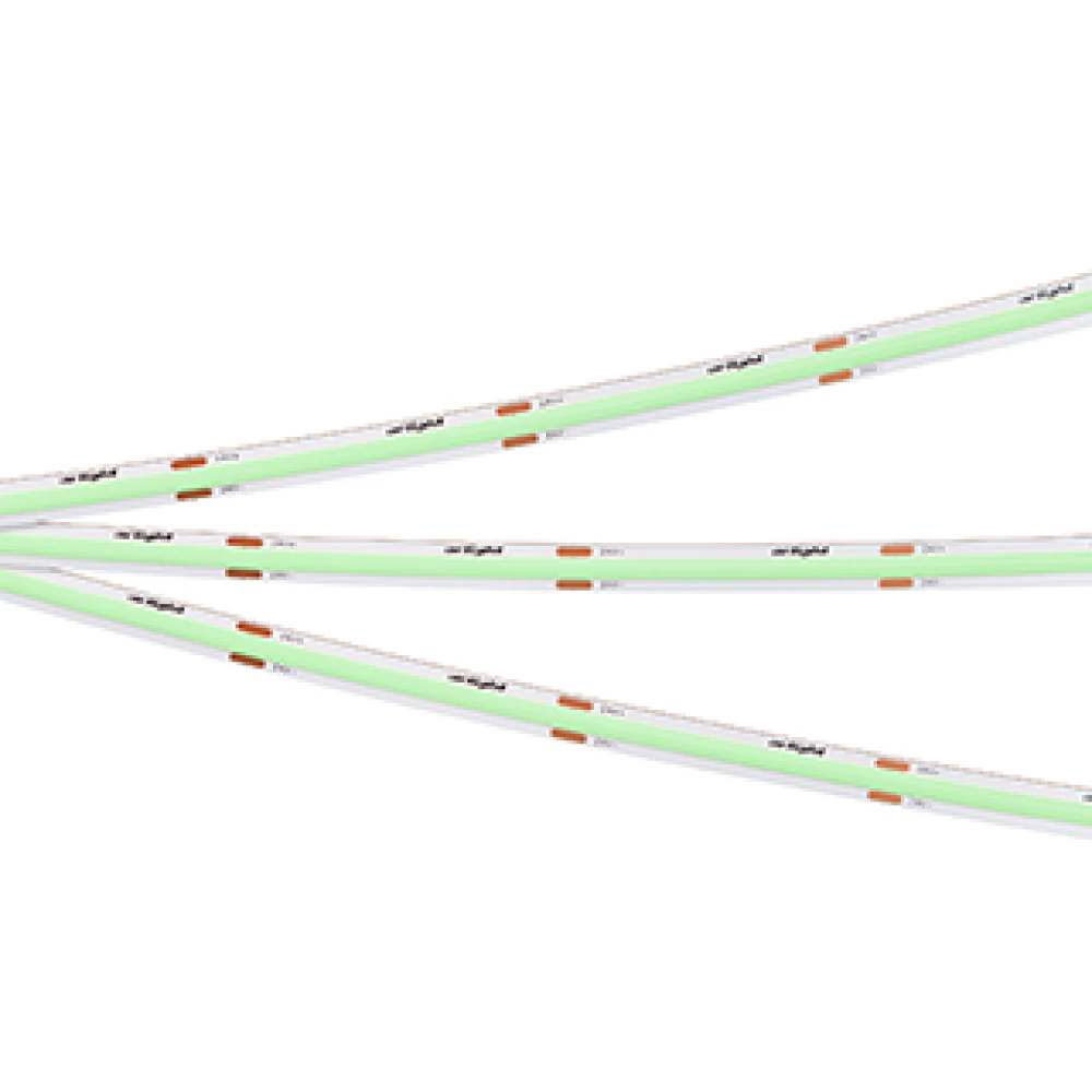 Лента COB-X480-8mm 24V Emerald (8 W/m, IP20, 5m) (Arlight, -) 047742 - Viokon.com