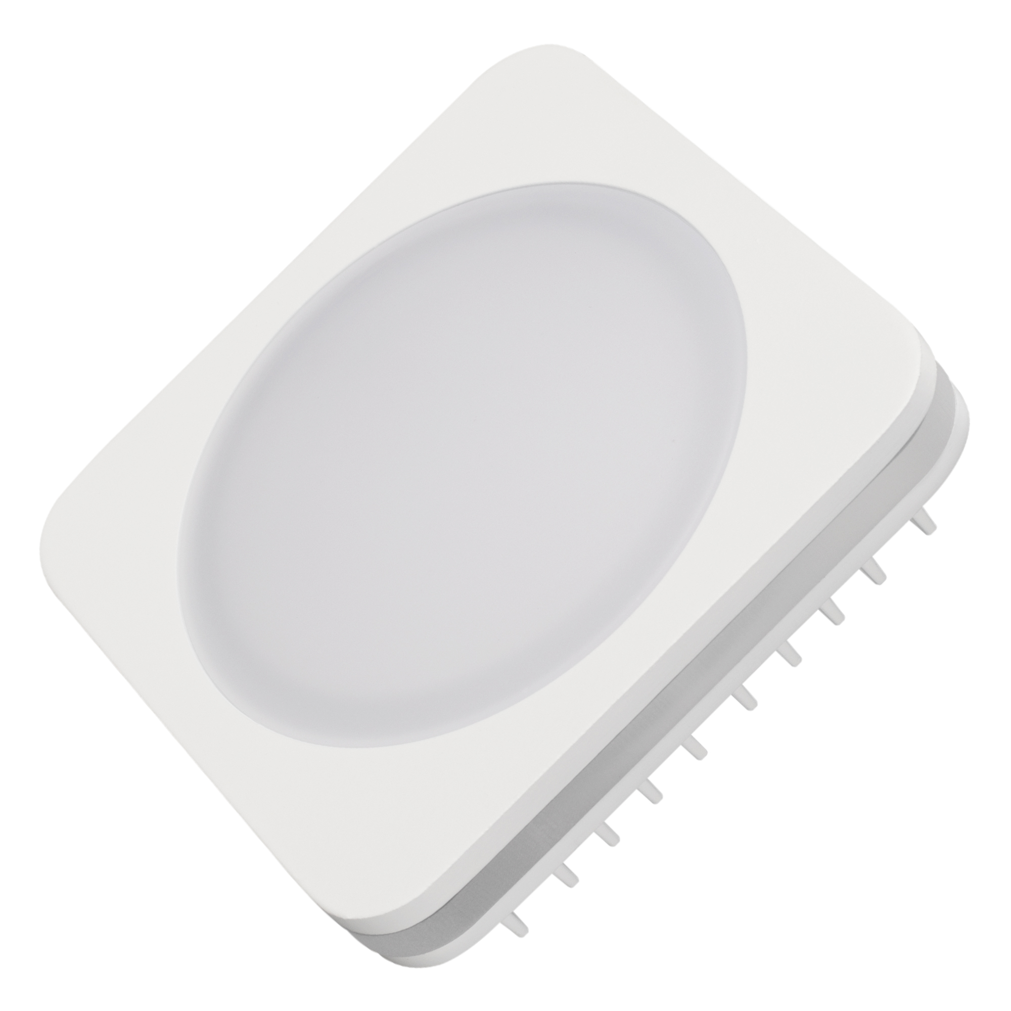 Светодиодная панель LTD-96x96SOL-10W Warm White 3000K (Arlight, IP44 Пластик, 3 года) 017635 - Viokon.com