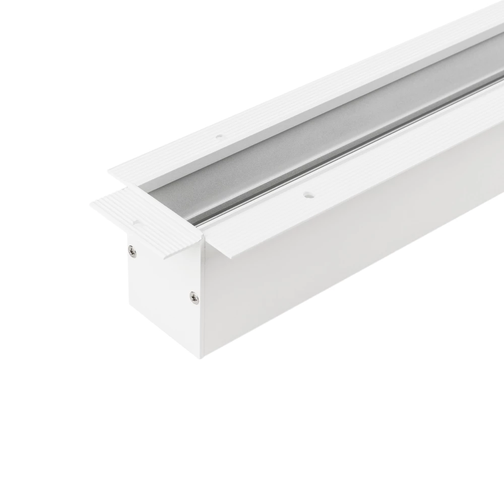 Трек встраиваемый MAG-TRACK-4560-F-2040 (WH) (Arlight, IP20 Металл, 5 лет) 028060(1) - Viokon.com
