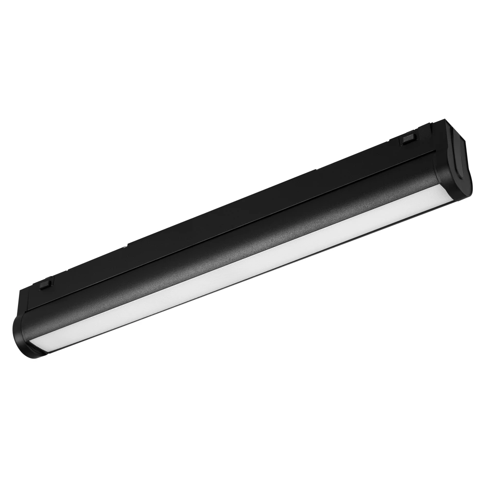 Светильник MAG-VIBE-FLAT-TURN-L305-12W Day4000-MIX (BK, 110 deg, 48V, DALI) (Arlight, IP20 Металл, 5 лет) 044441 - Viokon.com