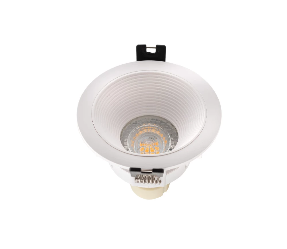 DK3027-WH Встраиваемый светильник IP 20 10 Вт GU53 LED белый пластик - Viokon.com