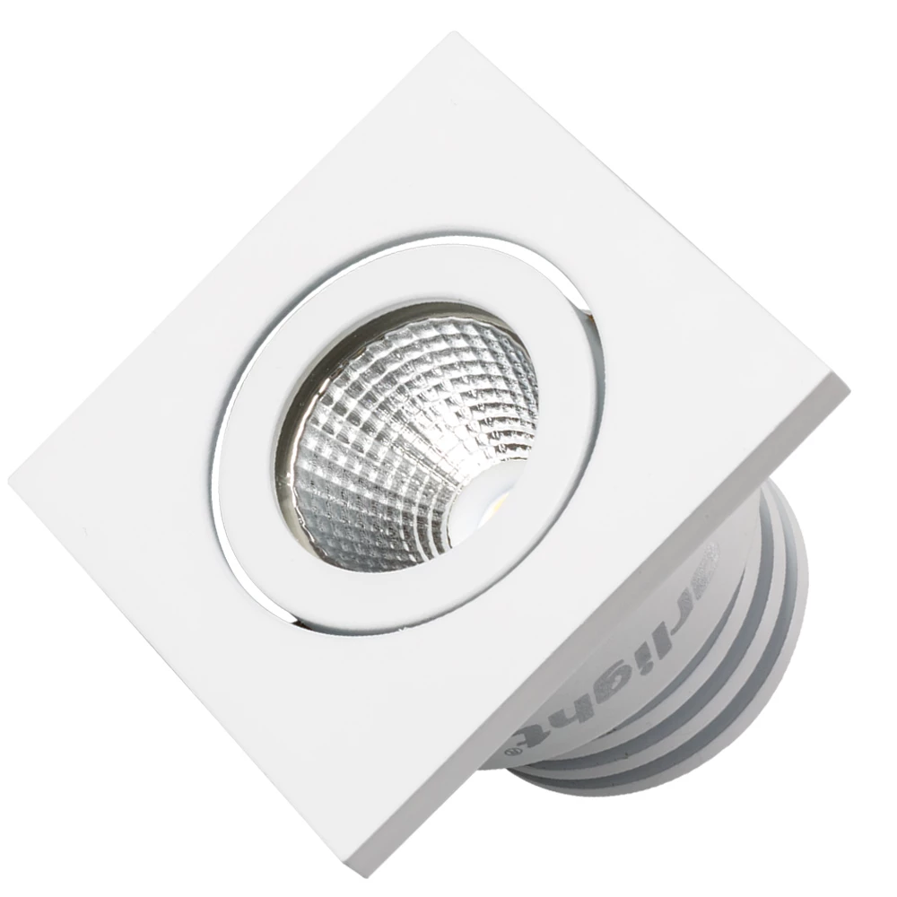 Светодиодный светильник LTM-S50x50WH 5W Day White 25deg (Arlight, IP40 Металл, 3 года) 020758 - Viokon.com
