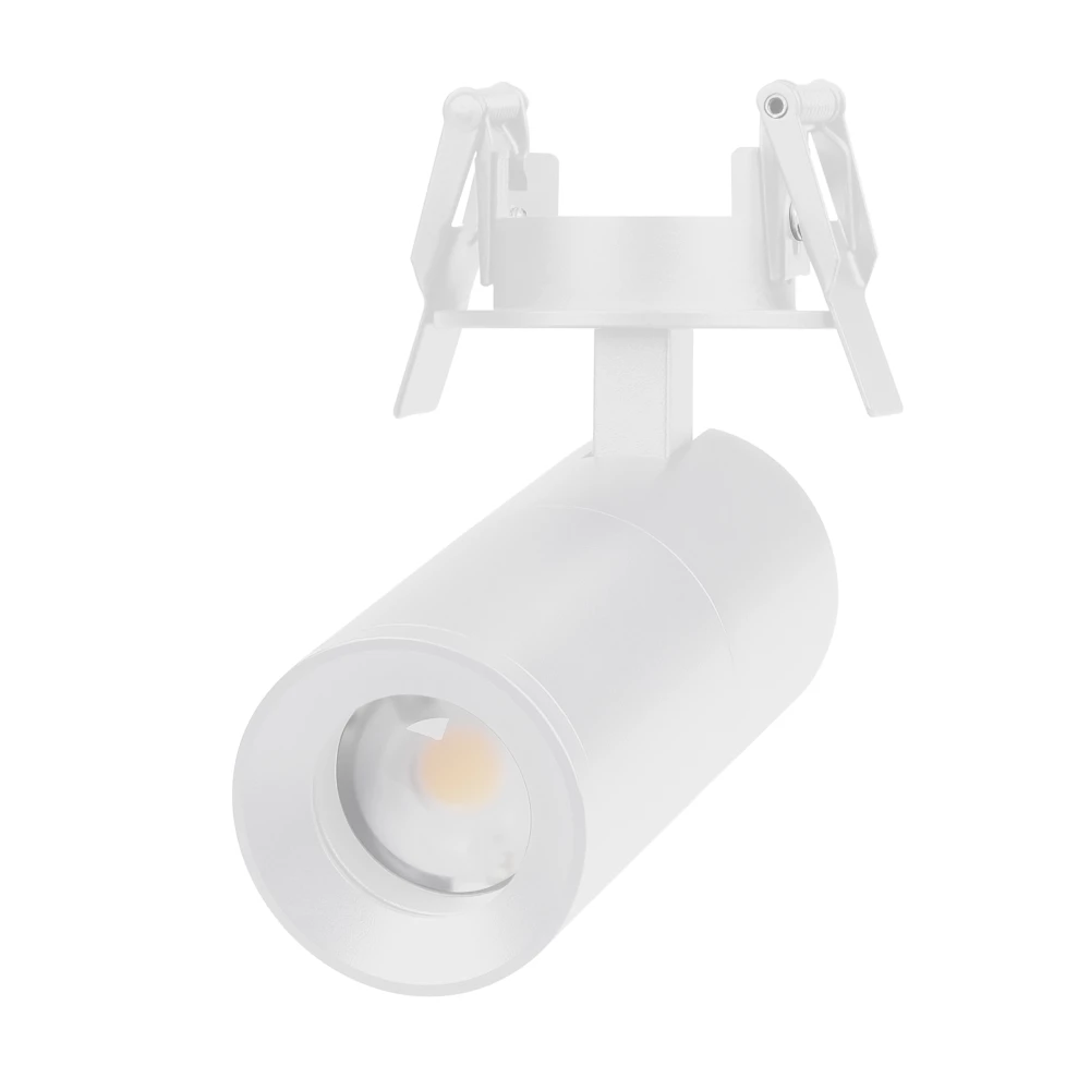 Светильник LGD-ARTEMIS-BUILT-FLAP-R55-12W Day4000 (WH, 8-80 deg, 230V) (Arlight, IP20 Металл, 5 лет) 051798 - Viokon.com