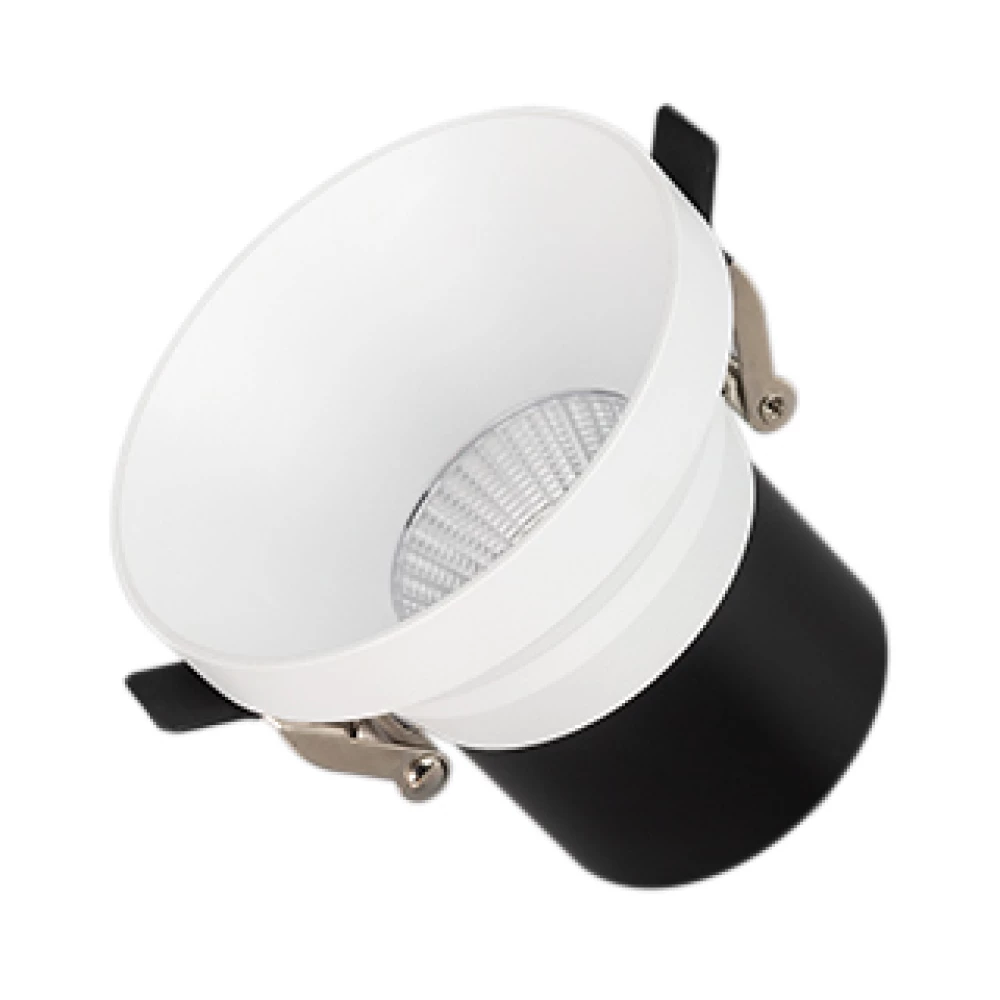 Светильник MS-VOLCANO-BUILT-R82-10W Warm3000 (WH, 38 deg, 230V) (Arlight, IP20 Металл, 5 лет) 033663 - Viokon.com