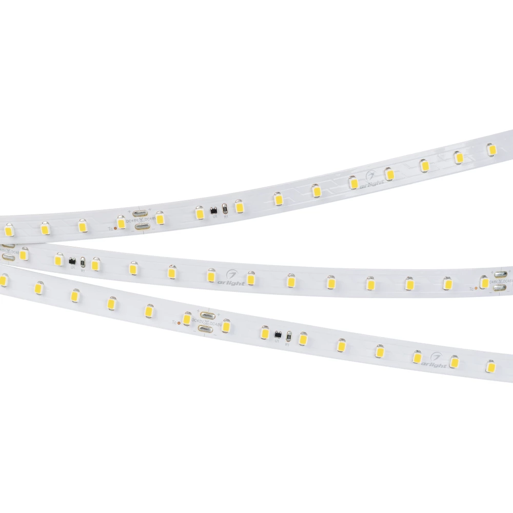 Лента IC-A78-10mm 48V Day4000 (4 W/m, IP20, 2835, 50m) (Arlight, стабилизированная) 040676 - Viokon.com
