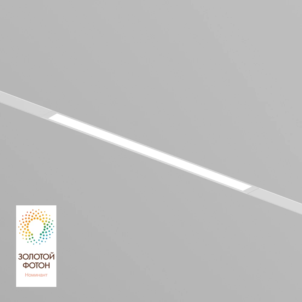 DK8004-WH Линейный светильник SMART LINEAR 18W DIM 3000K-6000K белый - Viokon.com