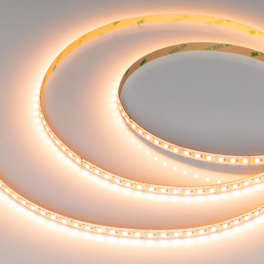 Лента RT-A240-8mm 24V Day-MIX (20 W/m, IP20, 5m) (Arlight, CRI>95) 048776 - Viokon.com