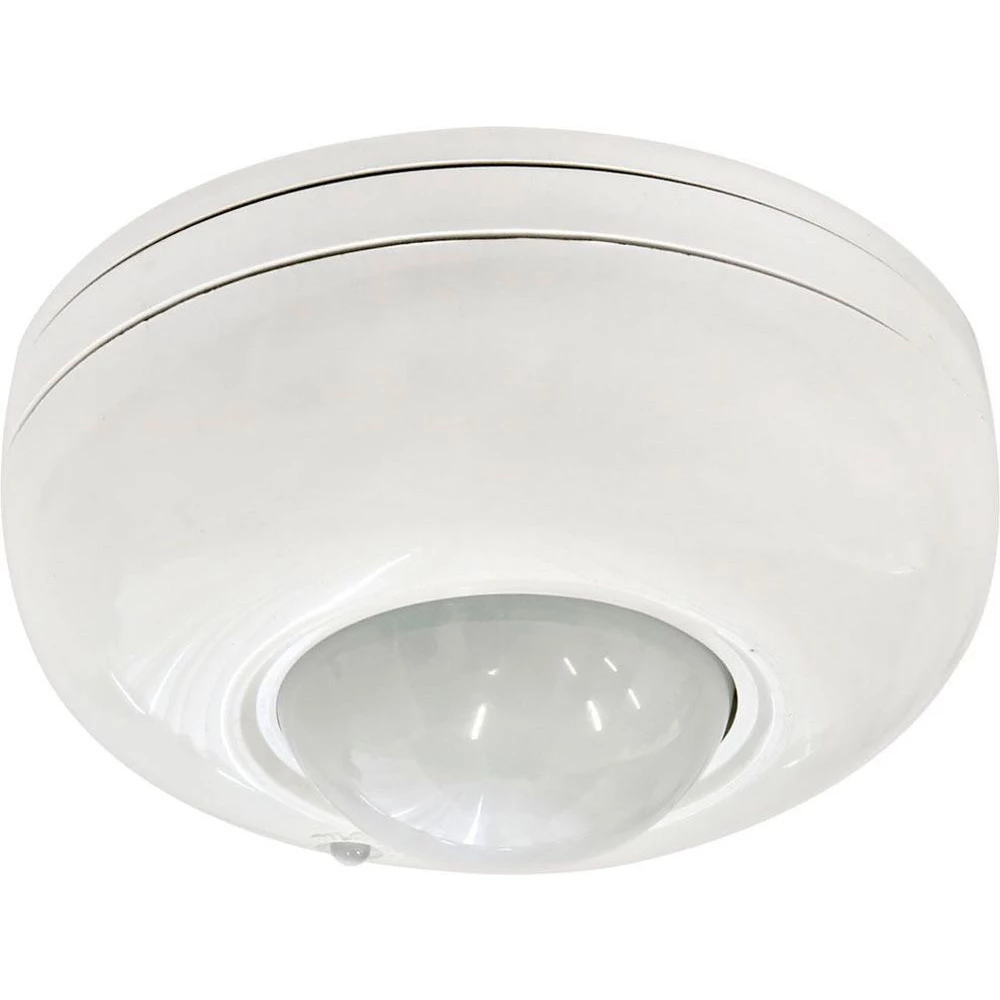 Датчик движения 1200W 6m  120°(гориз.) 360°(верт.) белый SEN5/LX20B (22006) - Viokon.com