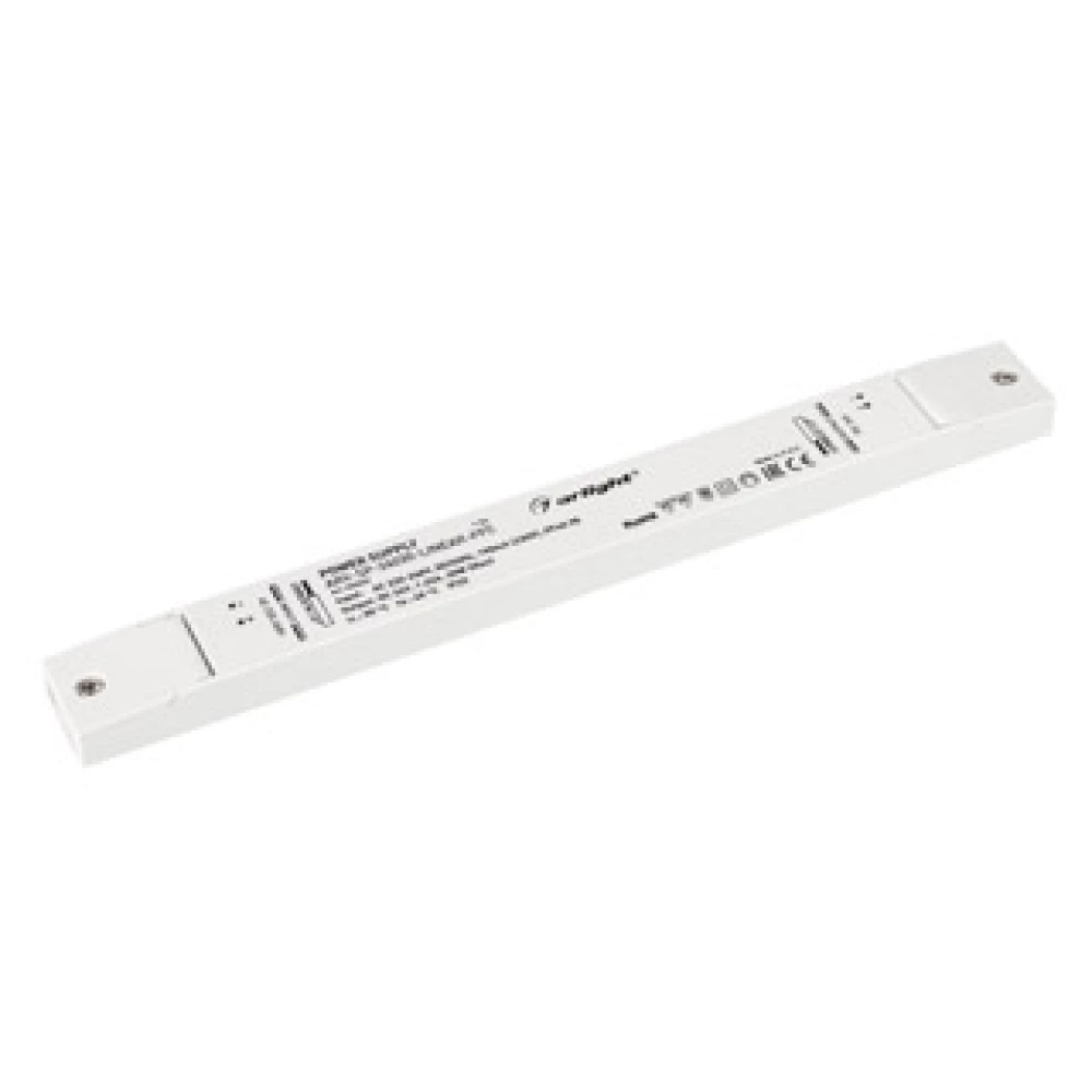 Блок питания ARV-SP-24030-LINEAR-PFC (24V, 1.25A, 30W) (Arlight, IP20 Пластик, 5 лет) 032623 - Viokon.com