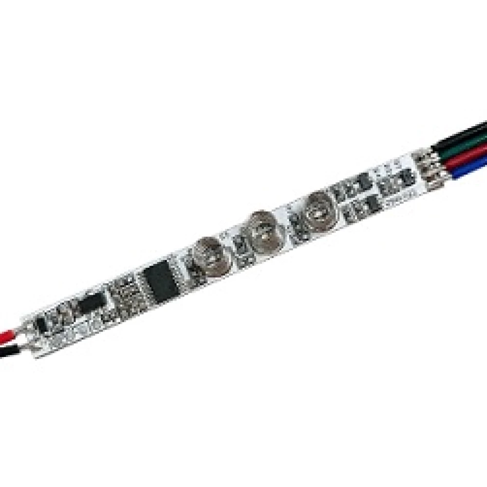 INTELLIGENT ARLIGHT Диммер SMART-PWM-103-12-RGB-IN (5-24V, 3x1.5A, 3-button, SENS) (IARL, Контроллер) 055843 - Viokon.com