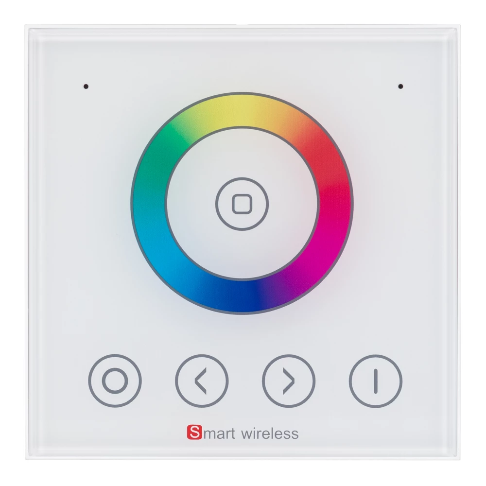 Панель ARL-2022-RGB (12-24V, 3x4A, Sens) (Arlight, IP20 Пластик, 3 года) 029931 - Viokon.com