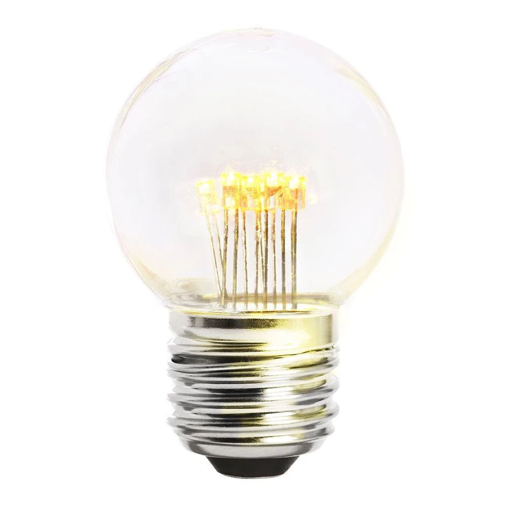Лампа светодиодная Feron LB-378 E27 1W 230V 2700K (41918) - Viokon.com