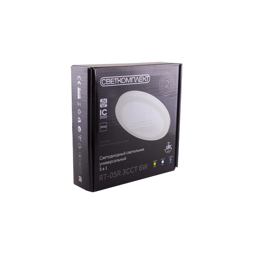 RT-05R 3CCT 6W - Viokon.com