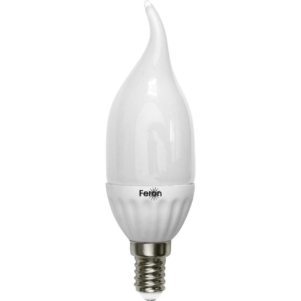 Лампа светодиодная, 30LED(3W) 230V E14 4000K, LB-76 (25186) - Viokon.com