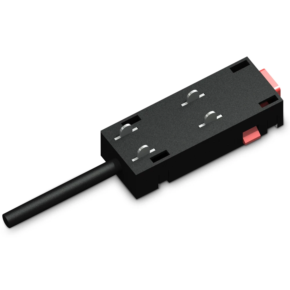 Ввод питания для шинопровода Magnetic 220V GL1102 BK черный ввод питания для шинопровода Magnetic 220V IP20 200*28.5*18 - Viokon.com