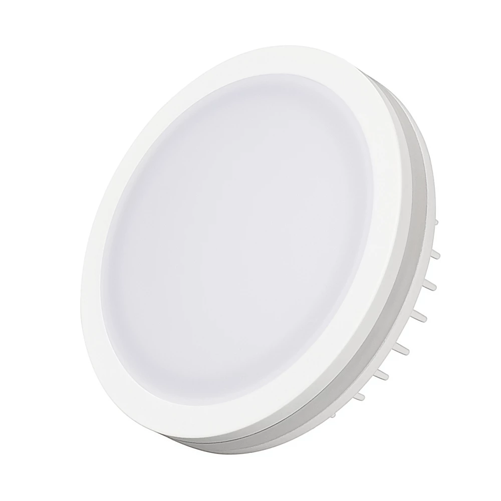 Светодиодная панель LTD-95SOL-10W Day White (Arlight, IP44 Пластик, 3 года) 017990 - Viokon.com
