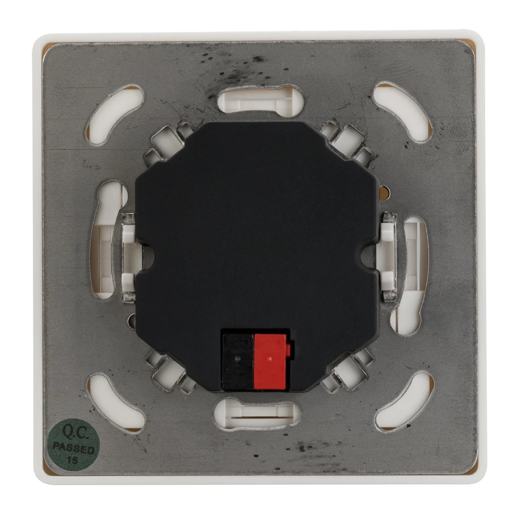 Панель Knob SR-KN0100-IN White (KNX, DIM) (Arlight, IP20 Пластик, 2 года) 023844 - Viokon.com