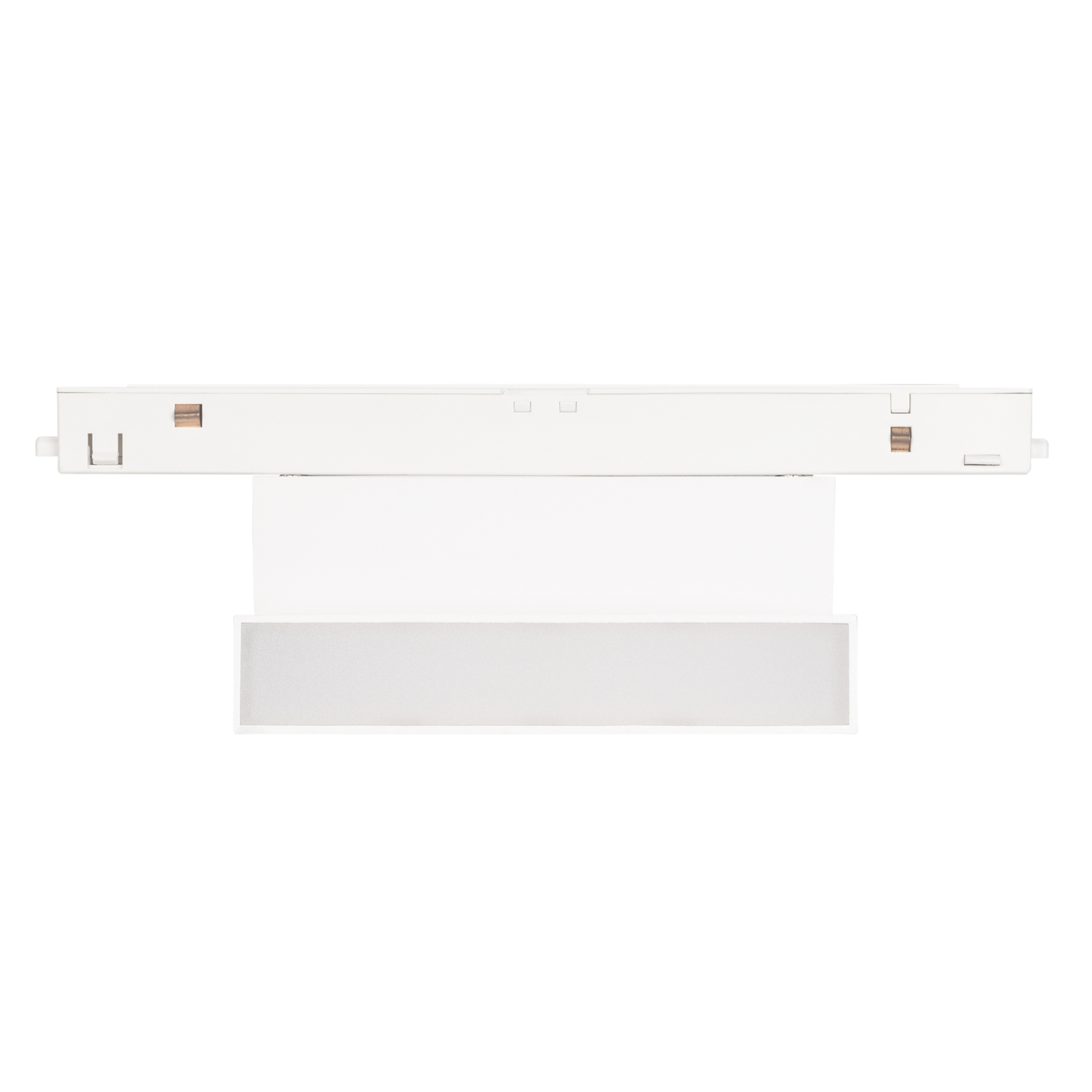 Светильник MAG-ORIENT-FLAT-FOLD-S195-6W Warm3000 (WH, 80 deg, 48V) (Arlight, IP20 Металл, 5 лет) - Viokon.com