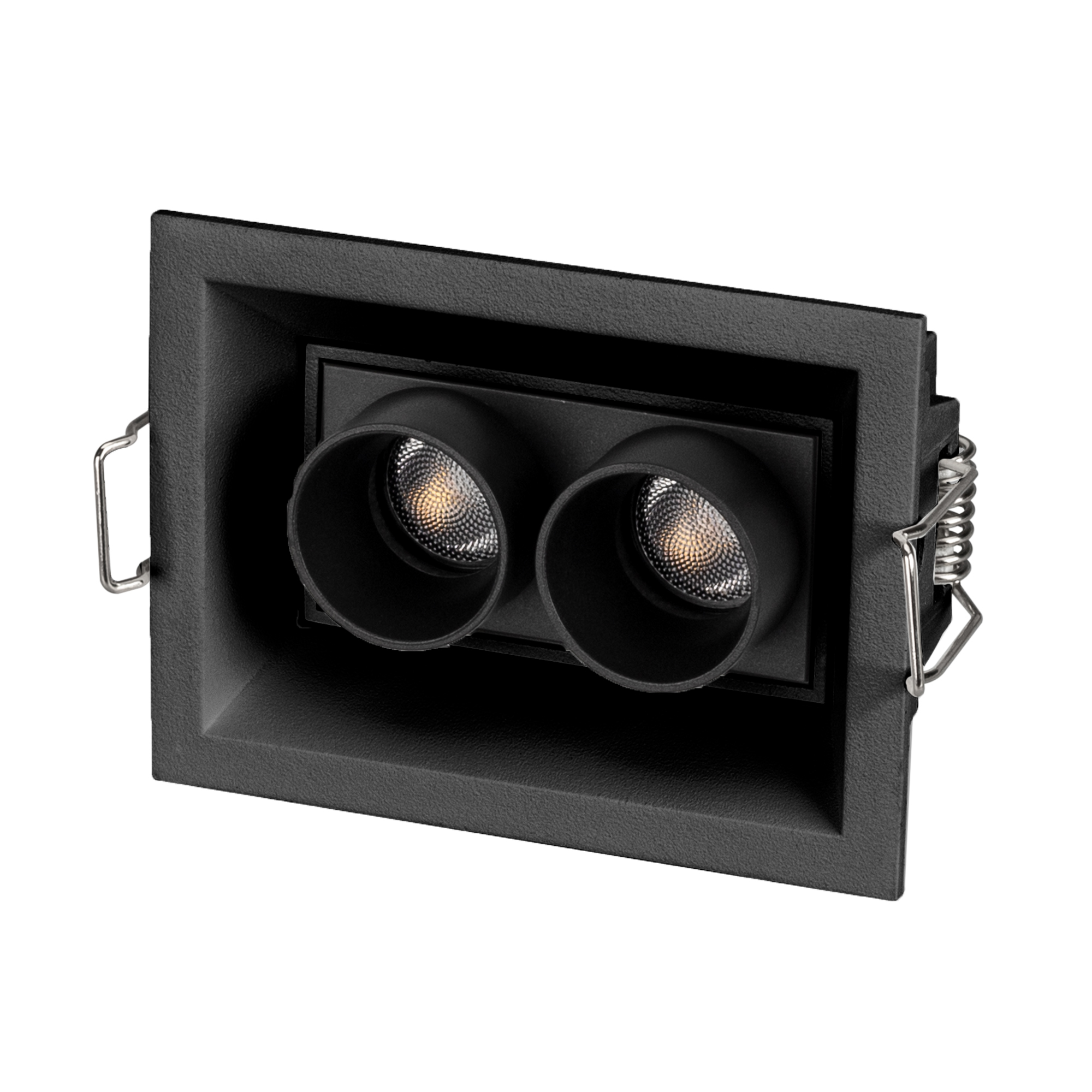 Светильник MS-ORIENT-BUILT-TURN-TC-S67x90-5W Warm3000 (BK-BK, 30 deg, 230V) (Arlight, IP20 Металл, 5 лет) 034876 - Viokon.com