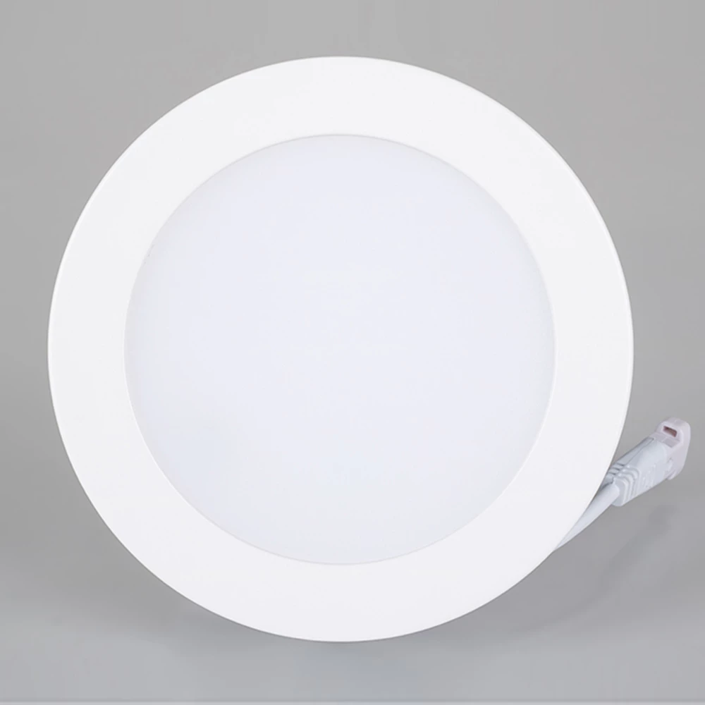 Светильник DL-BL125-9W Warm White (Arlight, IP40 Металл, 3 года) 021435 - Viokon.com