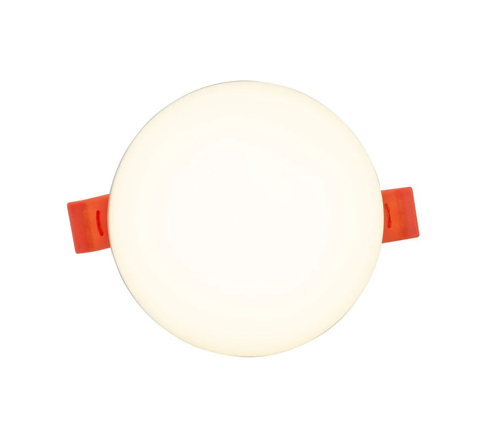 DK4604-WW Встраиваемый светильник IP 20 18 Вт LED 3000 белый пластик - Viokon.com