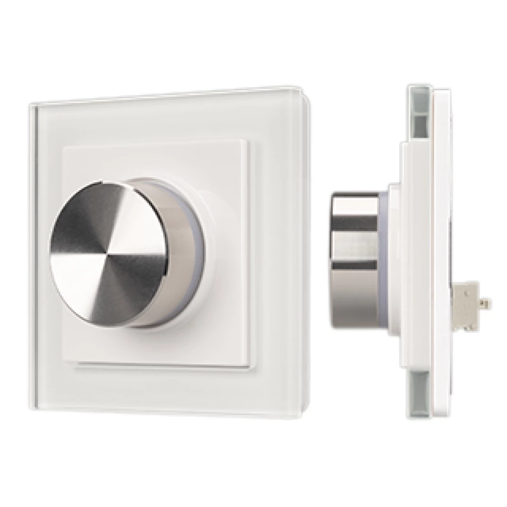 INTELLIGENT ARLIGHT Роторная панель DALI-133-1G-MIX-IN (BUS, DT8, Backlight) (IARL, -) 025525 - Viokon.com
