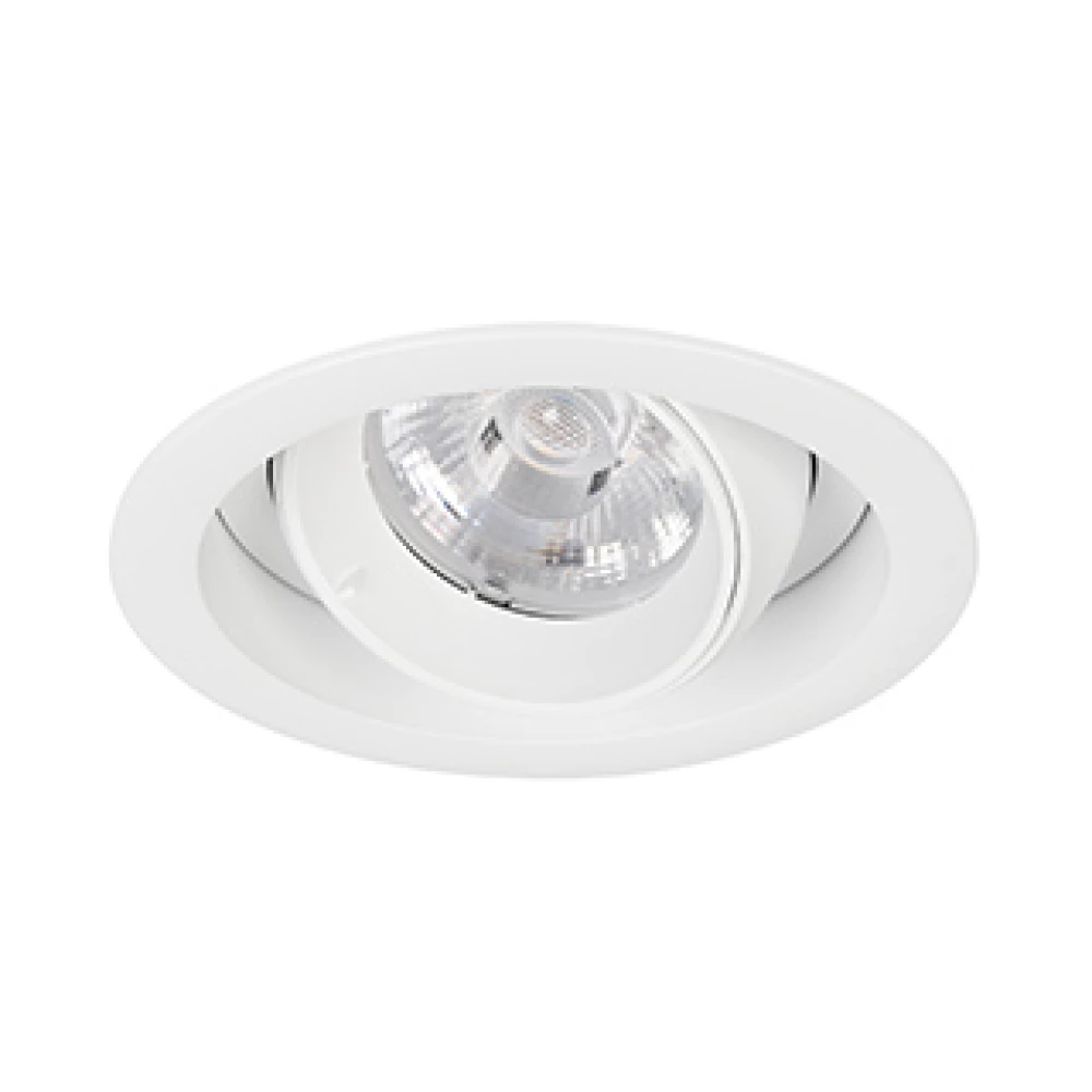 Светильник MS-VORTEX-BUILT-R110-20W Warm3000 (WH-WH, 20 deg, 230V) (Arlight, IP20 Металл, 5 лет) 056565 - Viokon.com