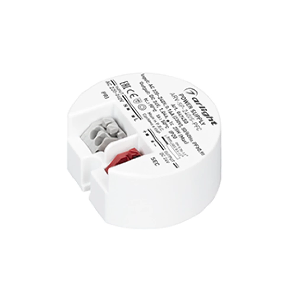 Блок питания ARV-SP-24025-PFC (24V, 1A, 25W) (Arlight, IP20 Пластик, 5 лет) 047450 - Viokon.com