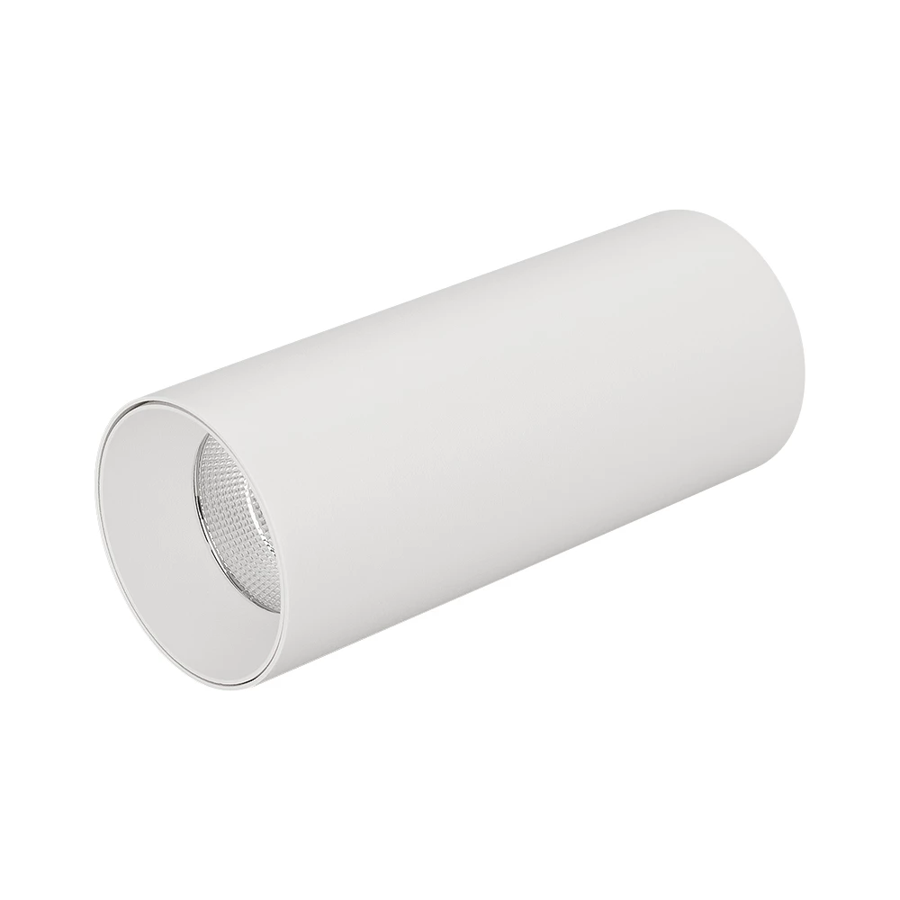 Корпус SP-POLO-SURFACE-R65 (WH, 1-3, 200mA) (Arlight, IP20 Металл, 5 лет) 024220(1) - Viokon.com