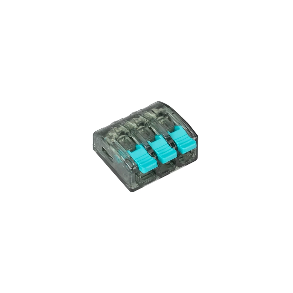 Клемма-коннектор ARL-CLT-3WS4-32A (Arlight, Пластик) 044015 - Viokon.com
