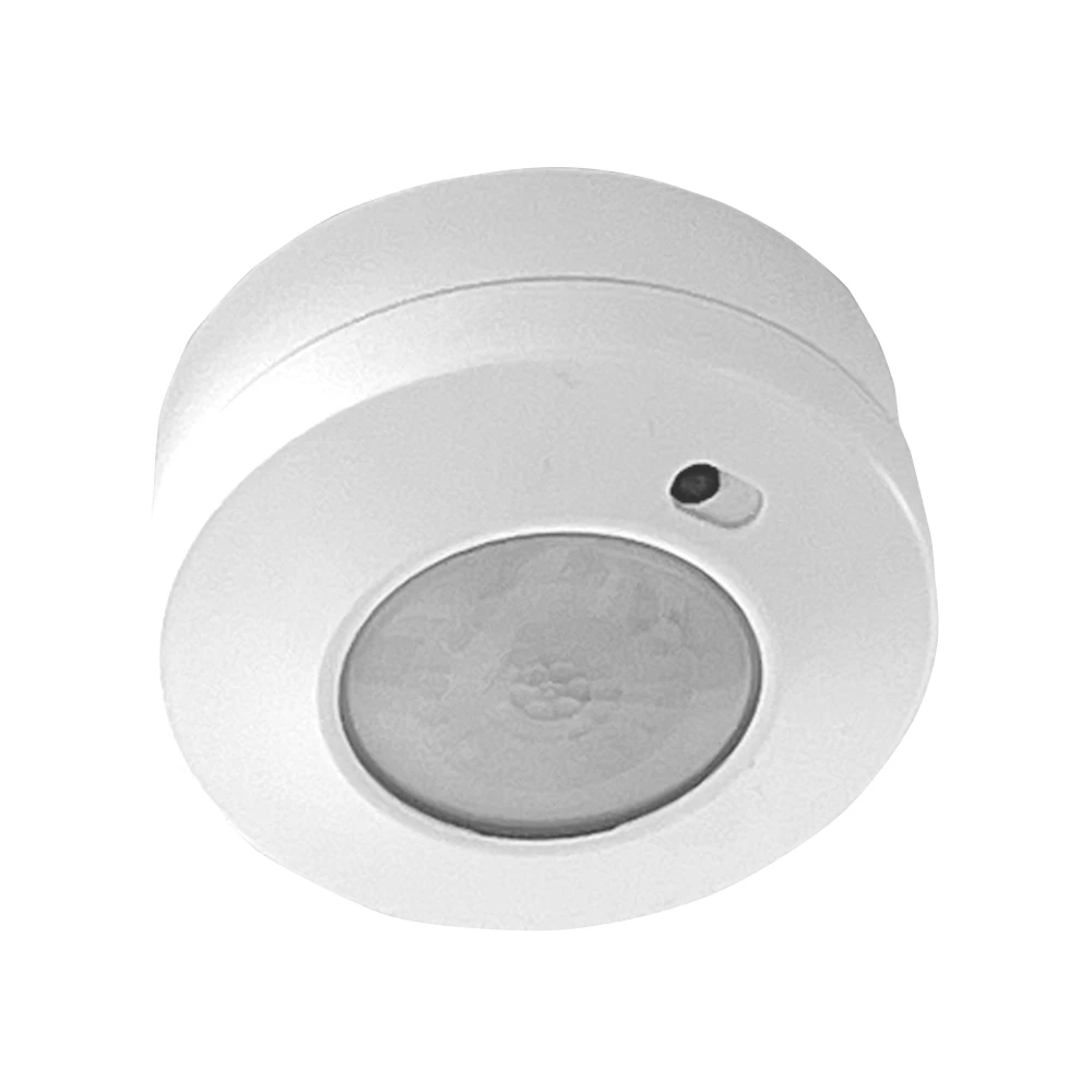 INTELLIGENT ARLIGHT Корпус датчика присутствия DALI-MS-LS-8M-IN (IP54) (IARL, IP54 Пластик, 3 года) 051698 - Viokon.com
