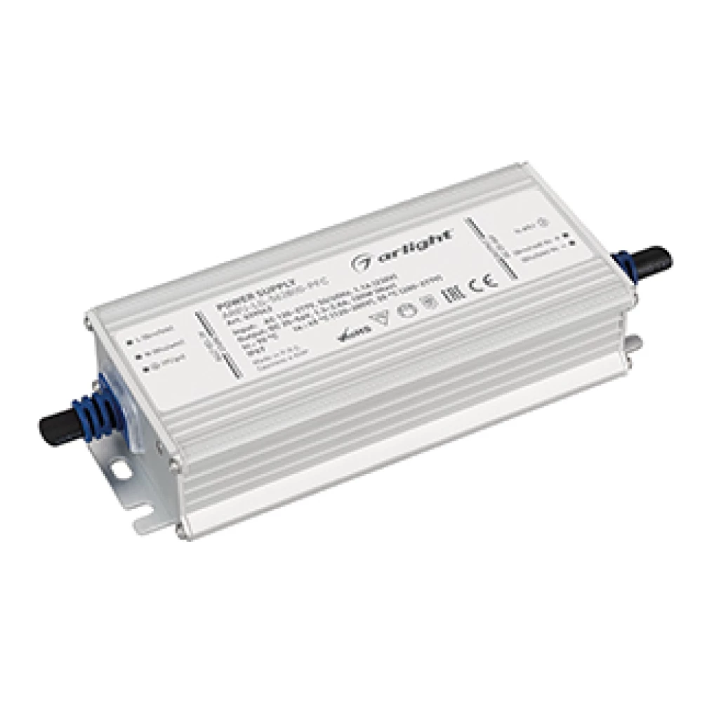 Блок питания ARPJ-LG-562800-PFC (100W, 25-56V, 1.3-2.8A) (Arlight, IP67 Металл, 5 лет) 039543 - Viokon.com
