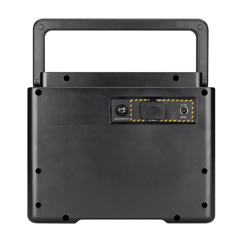 Портативная зарядная станция TRVL-500-LiFePO4-EU (Arlight, IP21 Пластик, 2 года) 049628 - Viokon.com