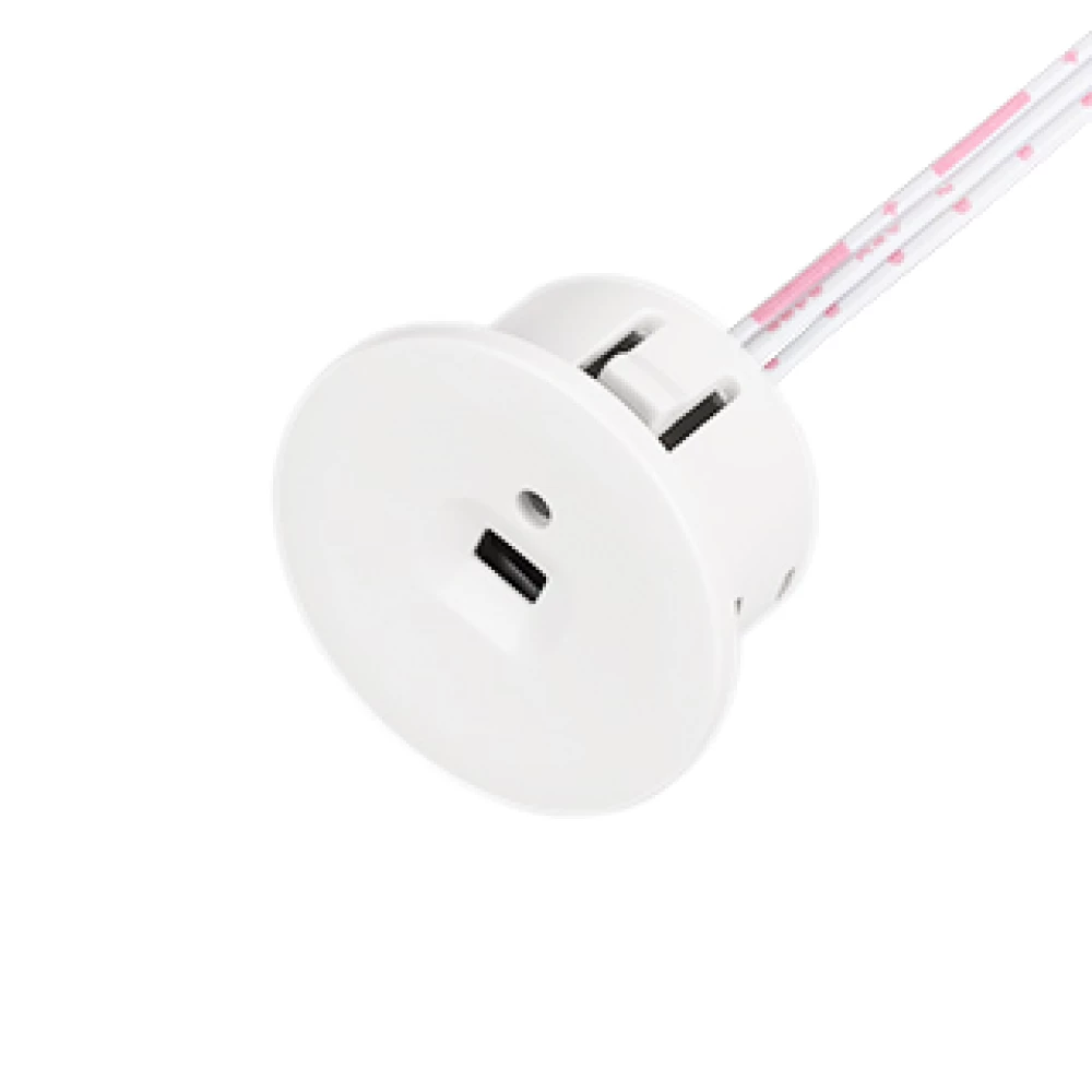 INTELLIGENT ARLIGHT Датчик движения SMART-SENS-1101-17-12-IN White (5V, Head) (IARL, IP20 Пластик, 5 лет) 056413 - Viokon.com