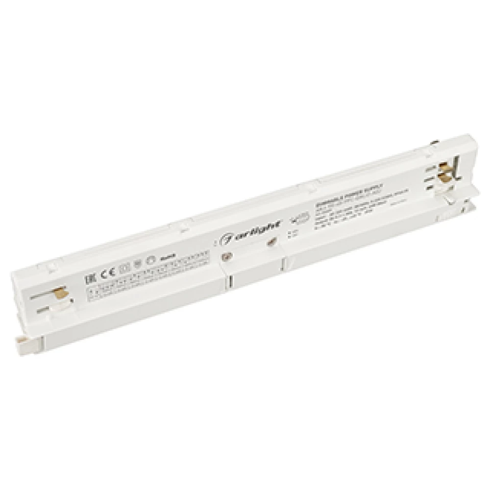 Блок питания для трековых систем ARJ-TR-40-PFC-DALI2-ADJ (40W, 700-1050mA) (Arlight, IP20 Пластик, 5 лет) 032491 - Viokon.com