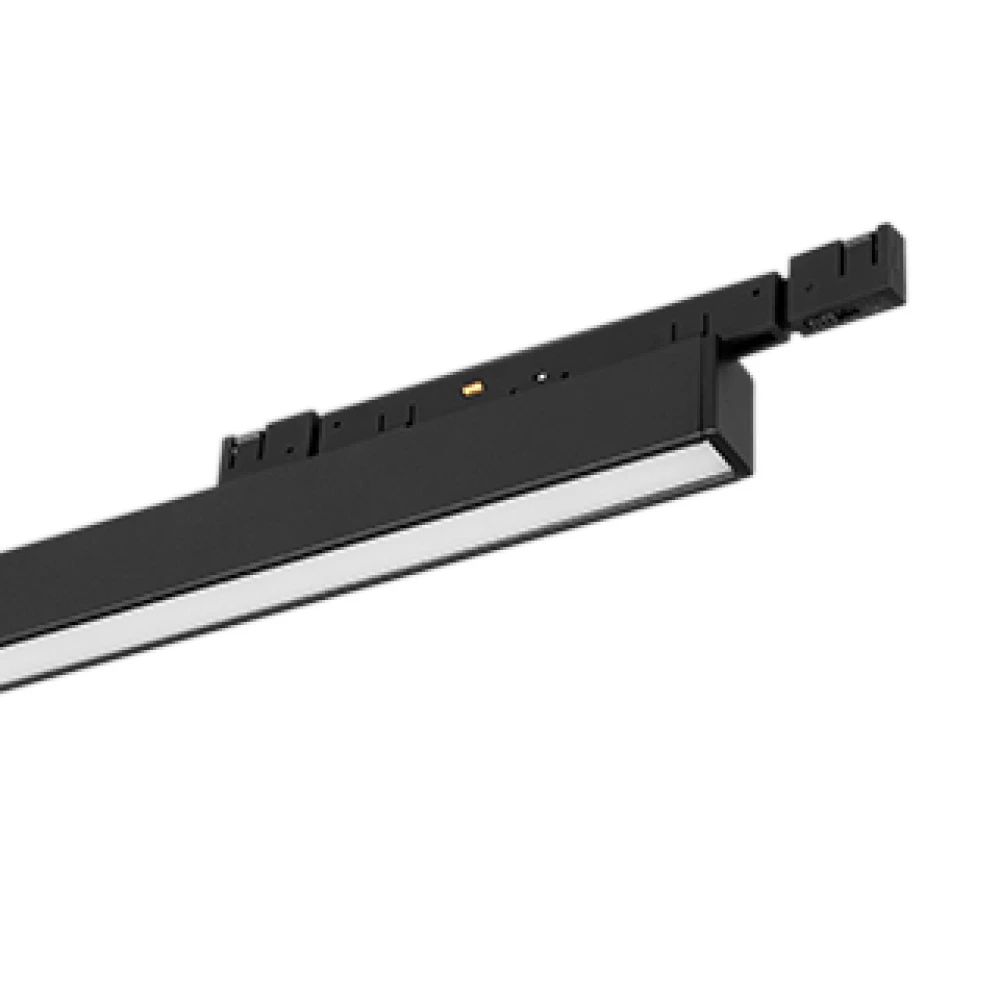 Светильник MAG-MICROCOSM-FLAT-L588-20W Warm3000 (BK, 100 deg, 24V) (Arlight, IP20 Металл, 5 лет) 051774 - Viokon.com