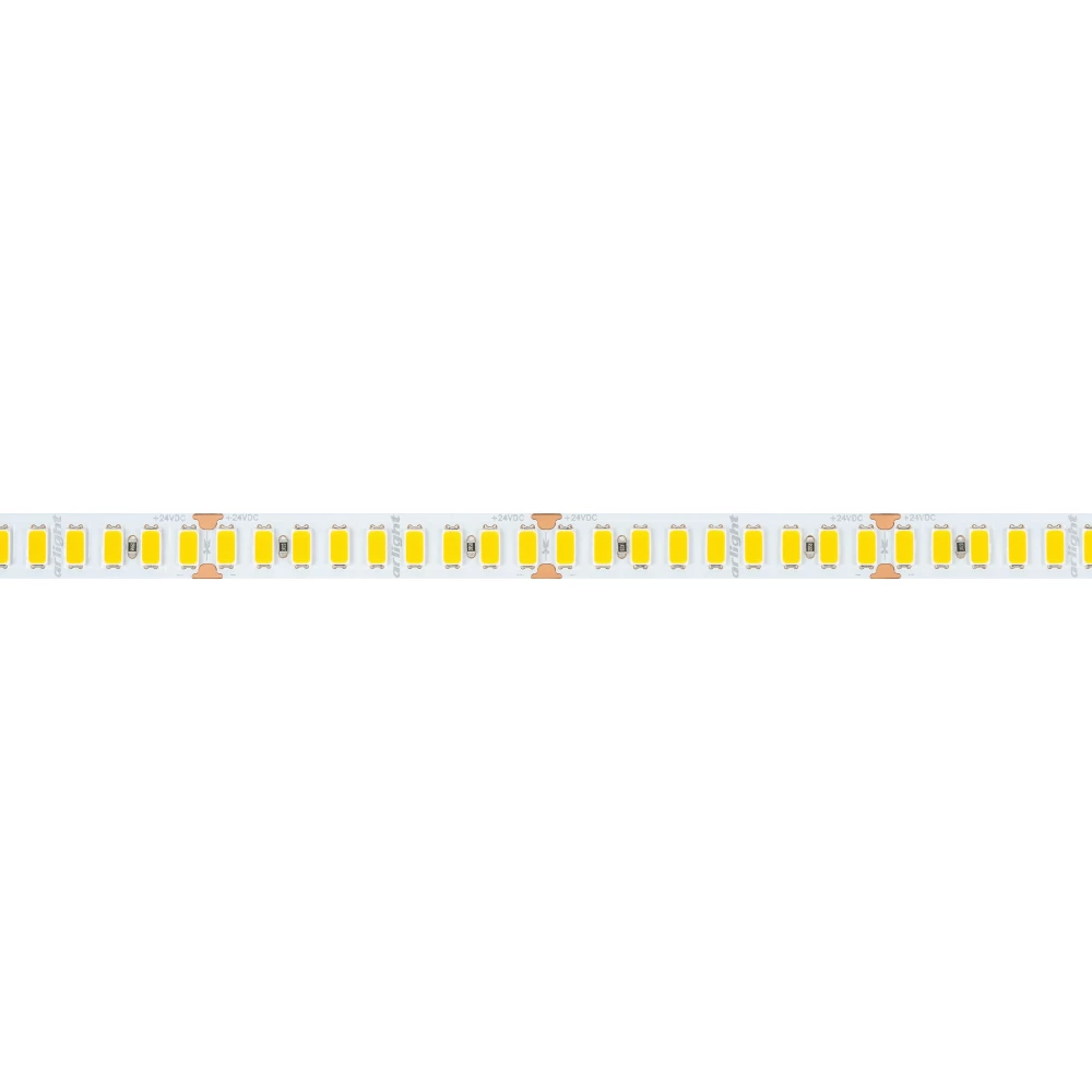 Лента ULTRA-C180-10mm 24V Day5000 (19.2 W/m, IP20, 5630, 5m) (Arlight, высок.эфф.200 лм/Вт) 040247 - Viokon.com
